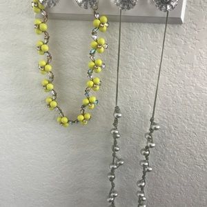 Vintage J.Crew Statement Necklaces